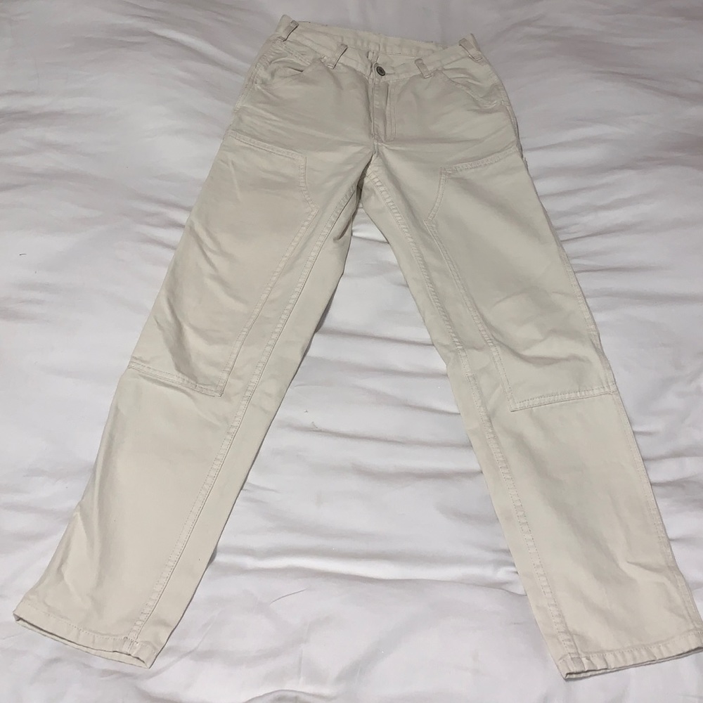 Brandy melville tan pants